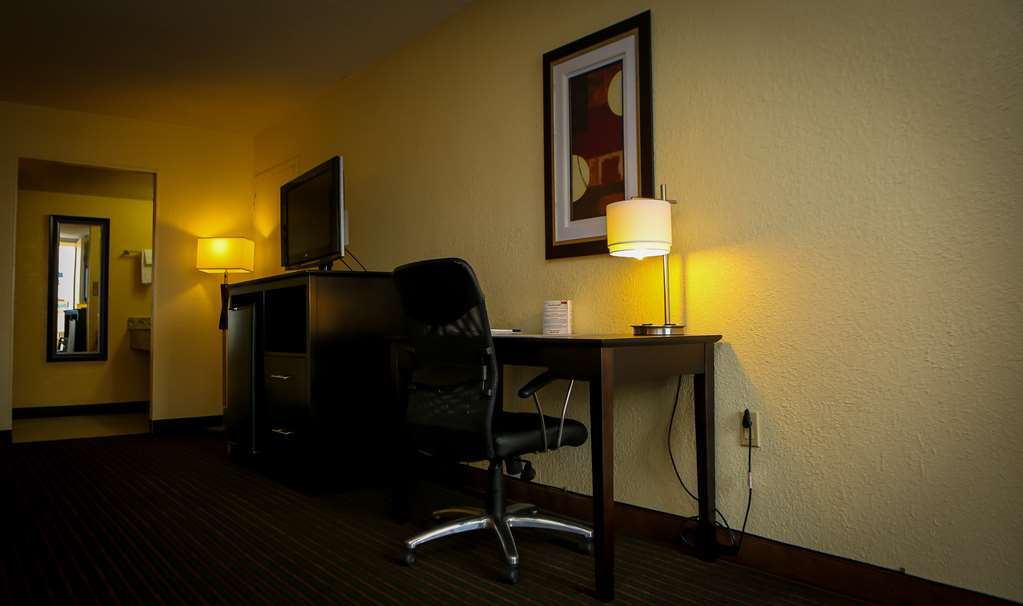 Best Western Inn Of Del Rio Cameră foto